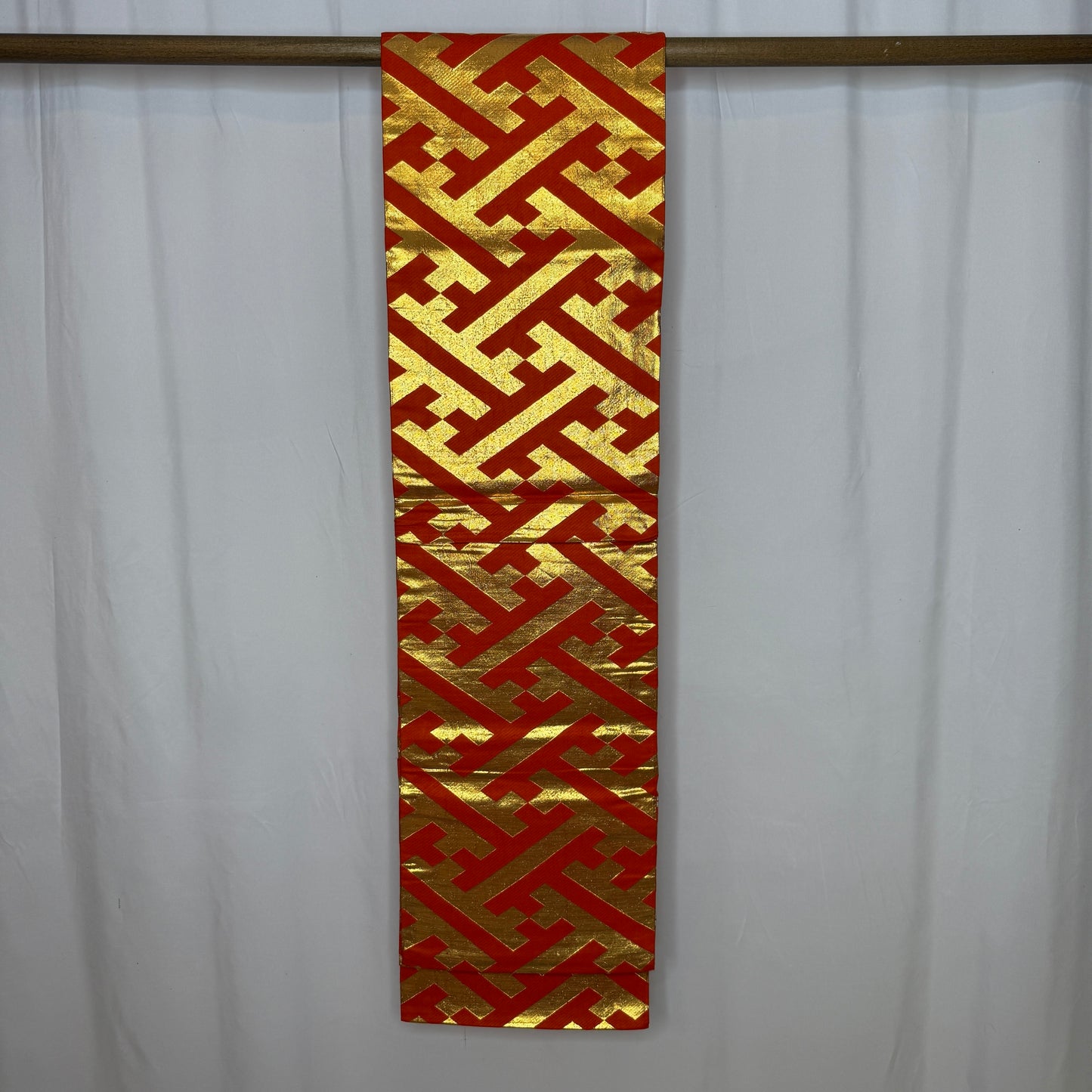 "Golden Maze" Fukuro Obi