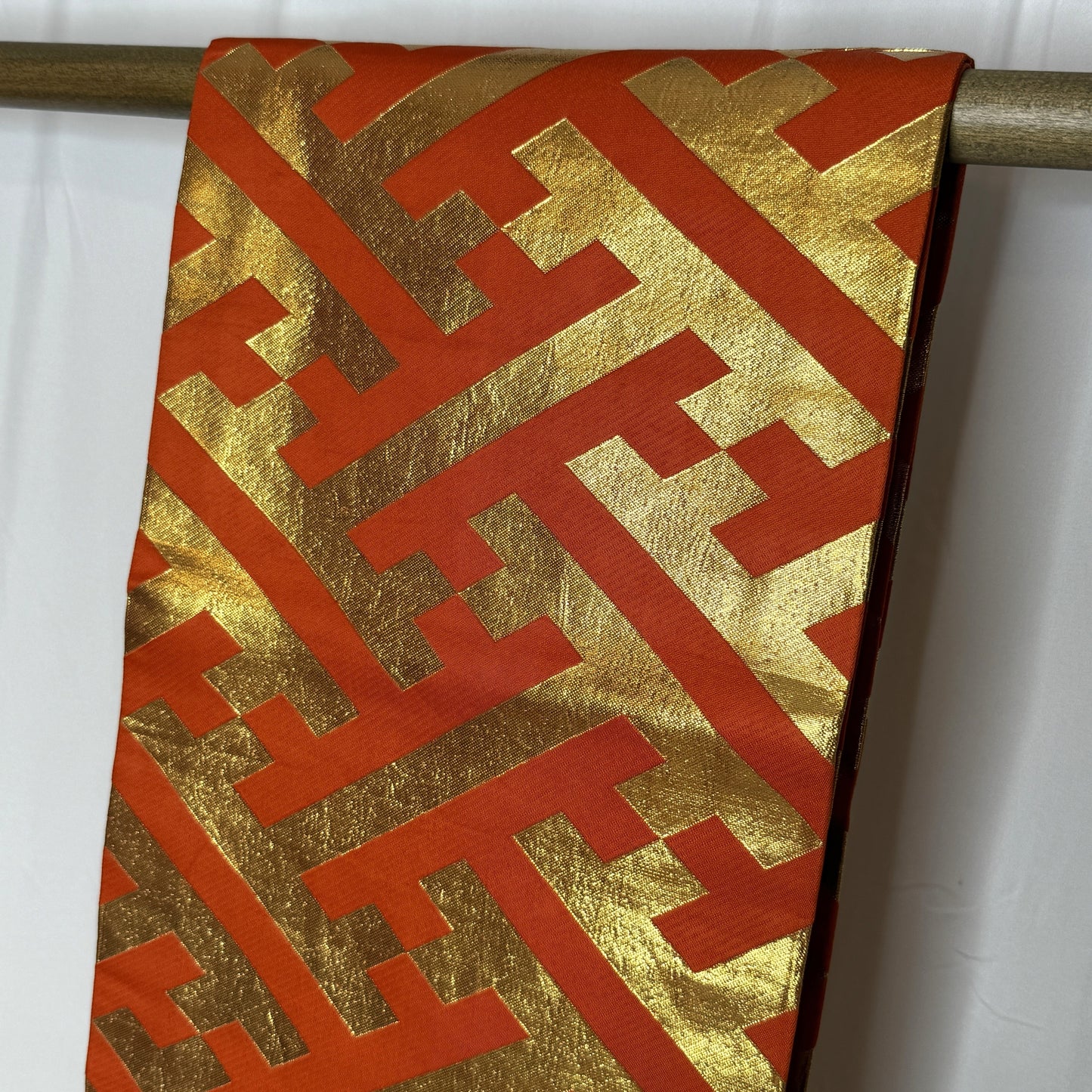 "Golden Maze" Fukuro Obi