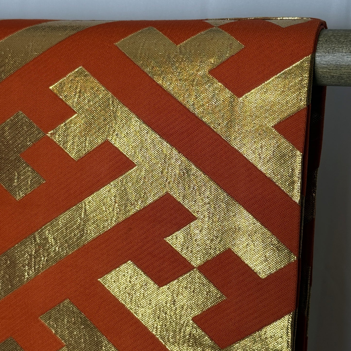 "Golden Maze" Fukuro Obi