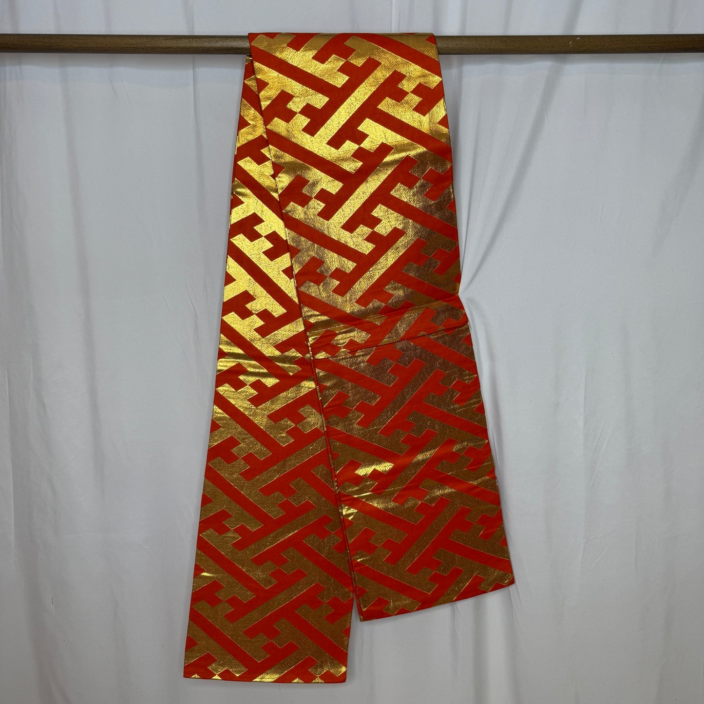 "Golden Maze" Fukuro Obi