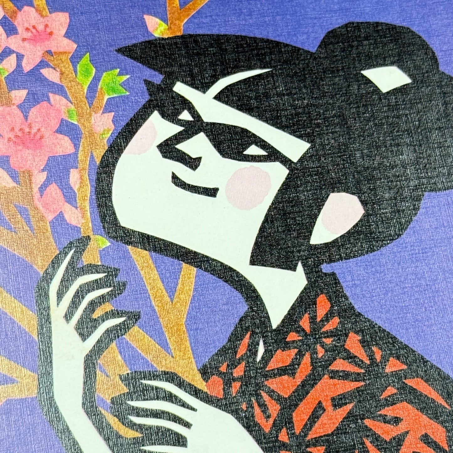 "Spring in Japan" by Jiro Takidaira