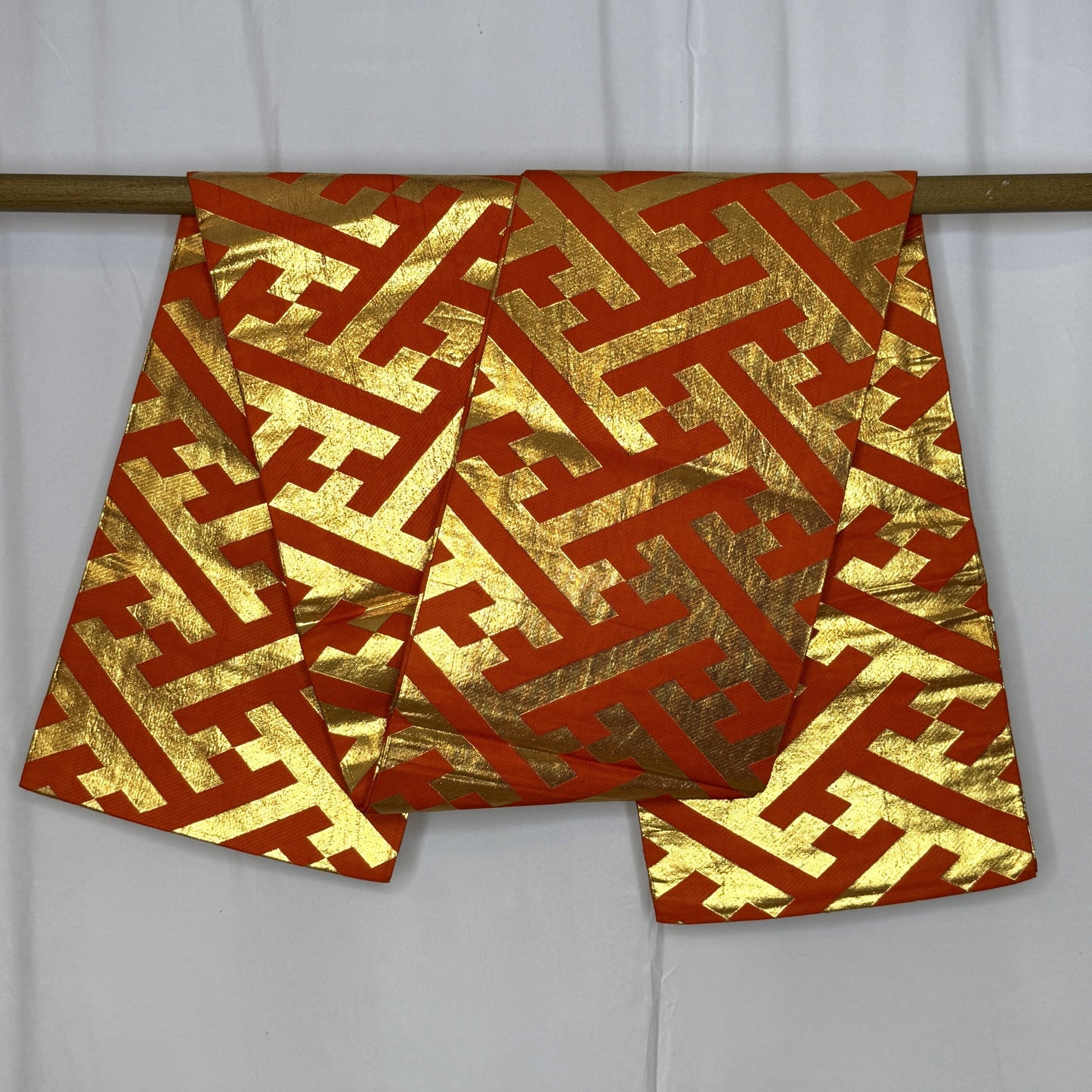 "Golden Maze" Fukuro Obi