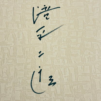 "Jiro Takidaira Kirie Art Collection" Vintage Book