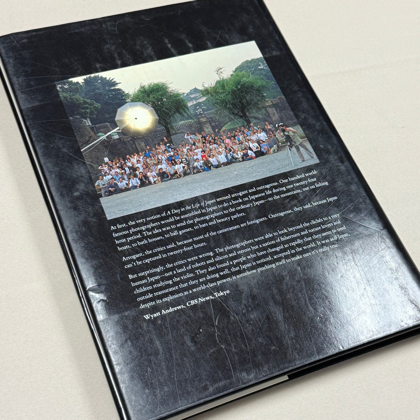 "A Day in the Life of Japan" Vintage Book