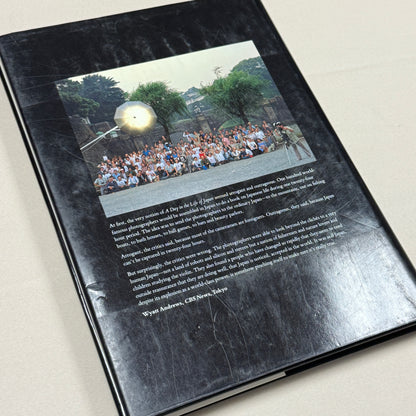 "A Day in the Life of Japan" Vintage Book