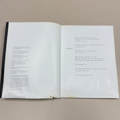 "Sculpture in Silk" Catalog Book