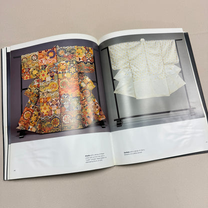 "Sculpture in Silk" Catalog Book