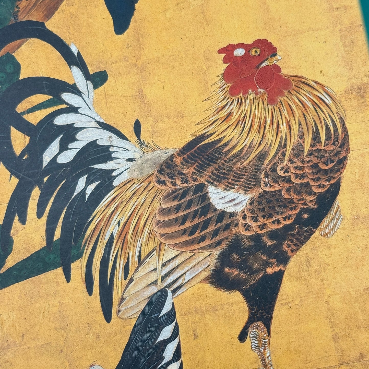 "Ito Jakuchu: Life and Works" Art Reference Book