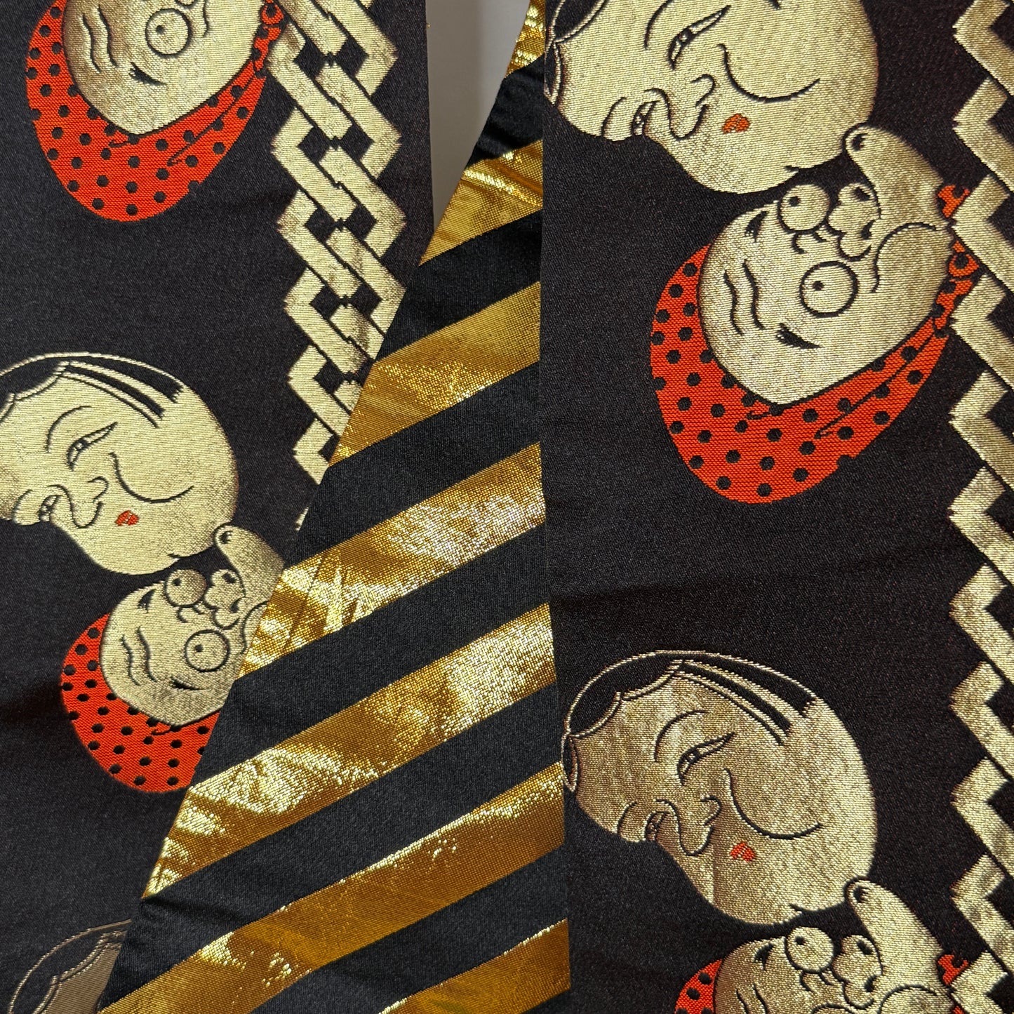 "Lucky Laughter" Han Obi