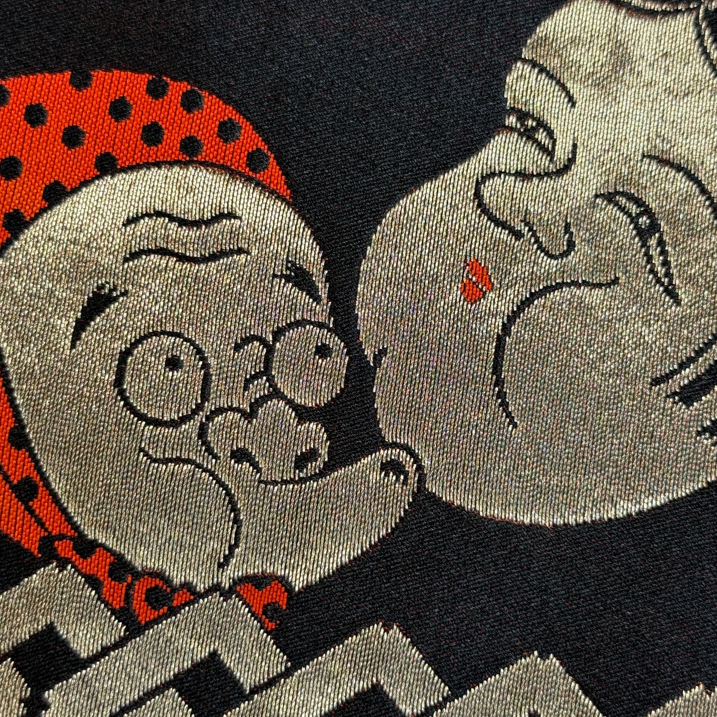 "Lucky Laughter" Han Obi