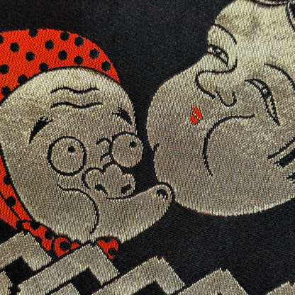 "Lucky Laughter" Han Obi