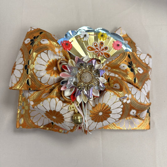 "Celebration Bow" Tsuke Obi