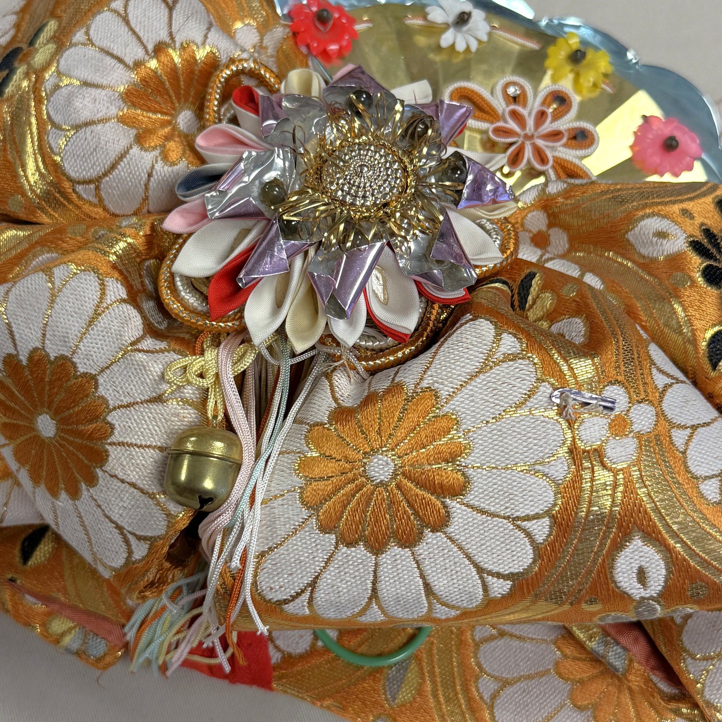 "Celebration Bow" Tsuke Obi