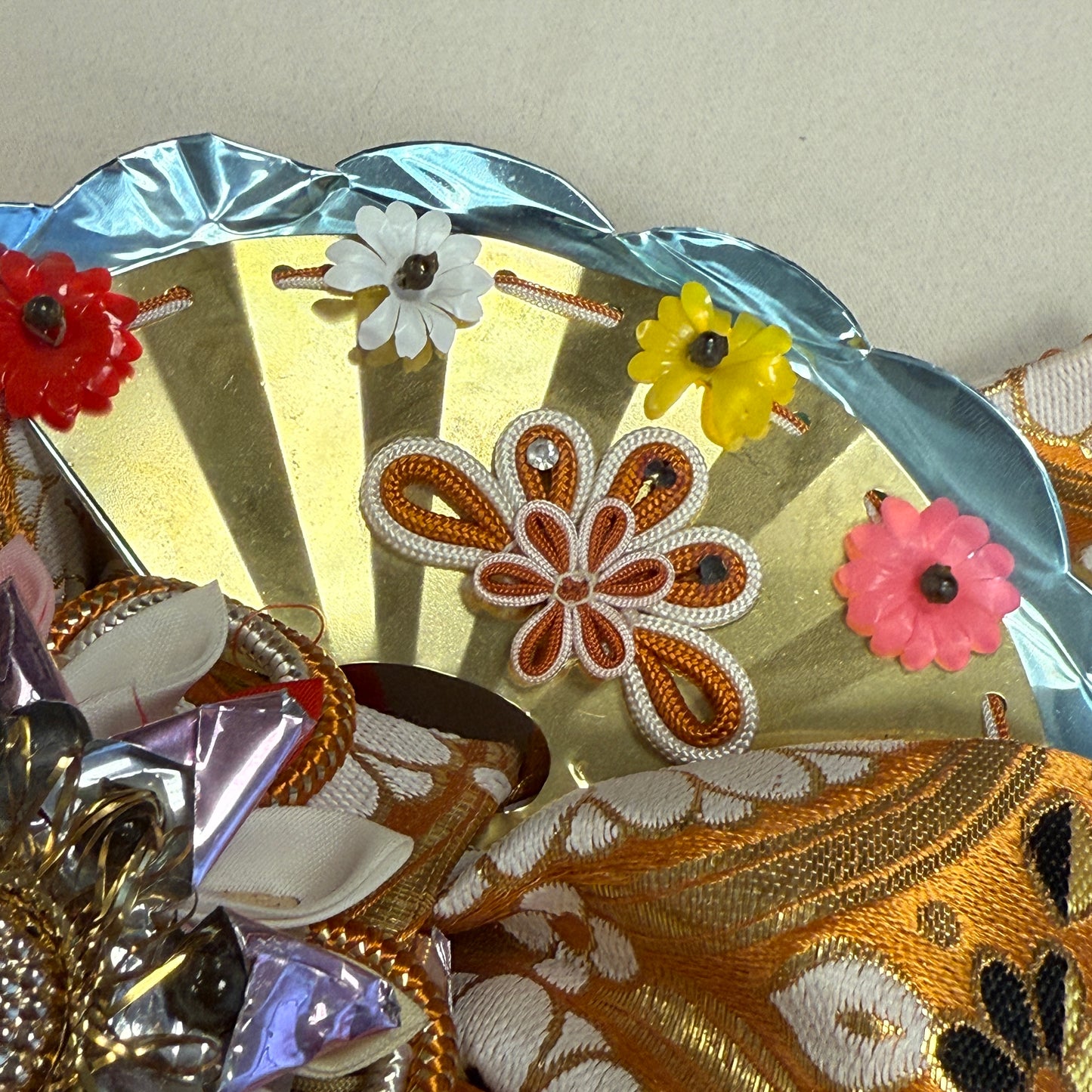 "Celebration Bow" Tsuke Obi