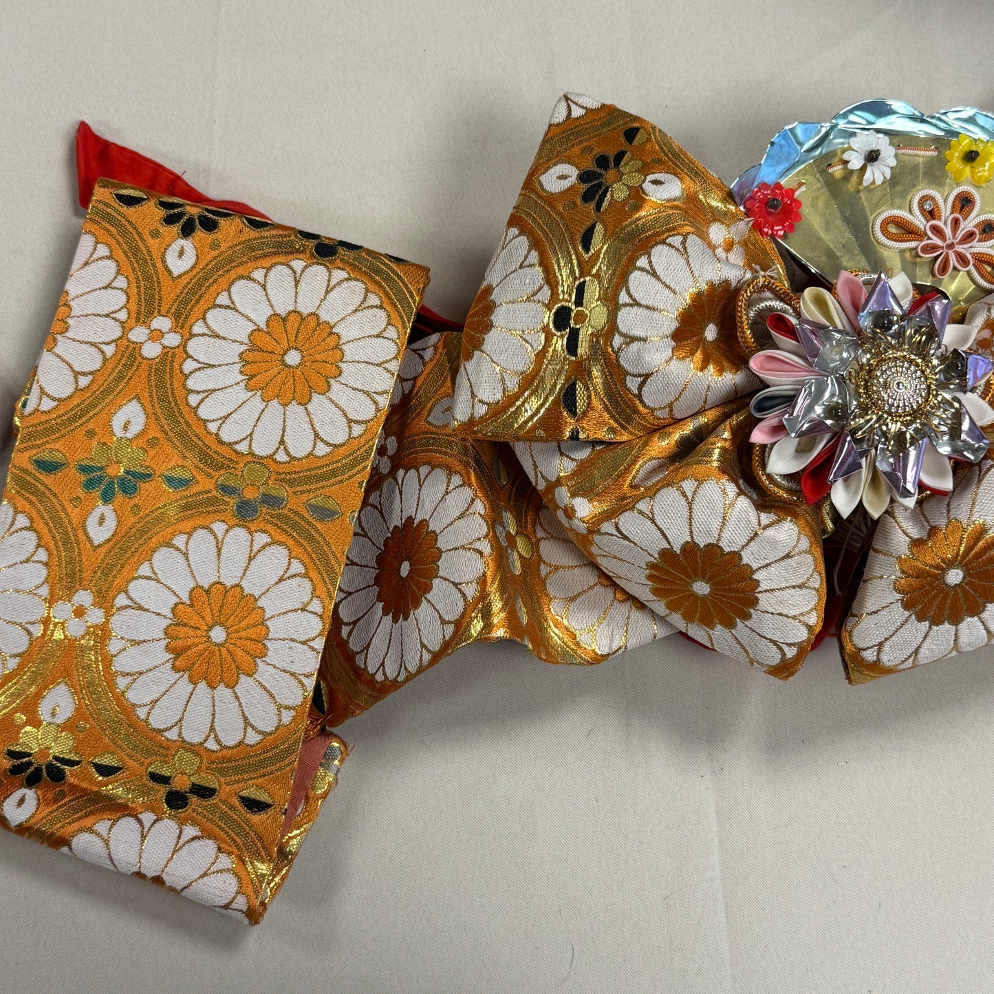 "Celebration Bow" Tsuke Obi