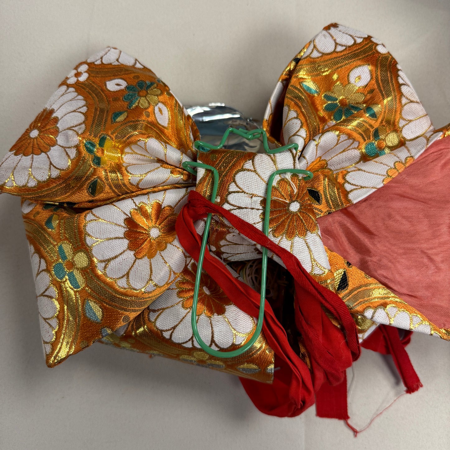 "Celebration Bow" Tsuke Obi