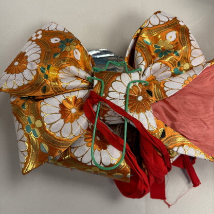 "Celebration Bow" Tsuke Obi