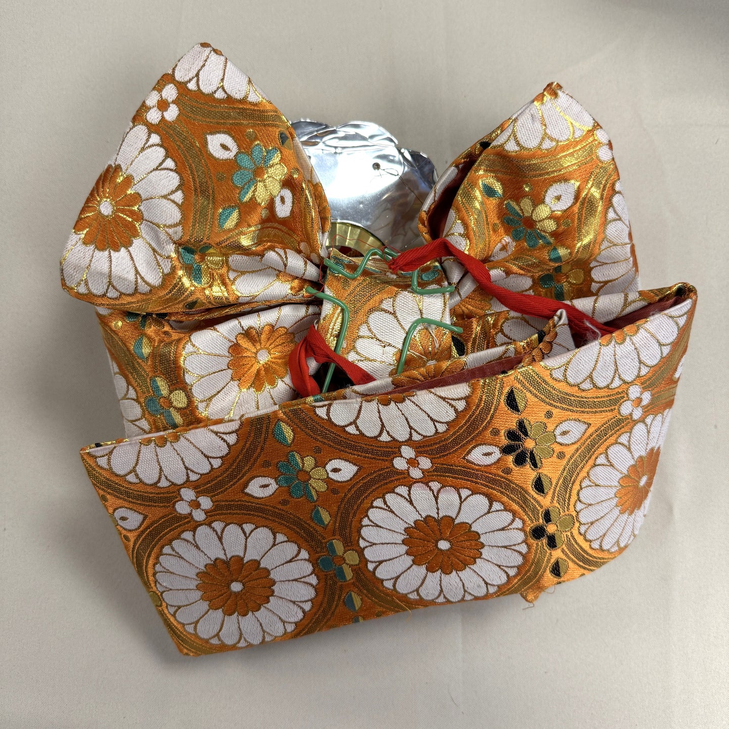 "Celebration Bow" Tsuke Obi