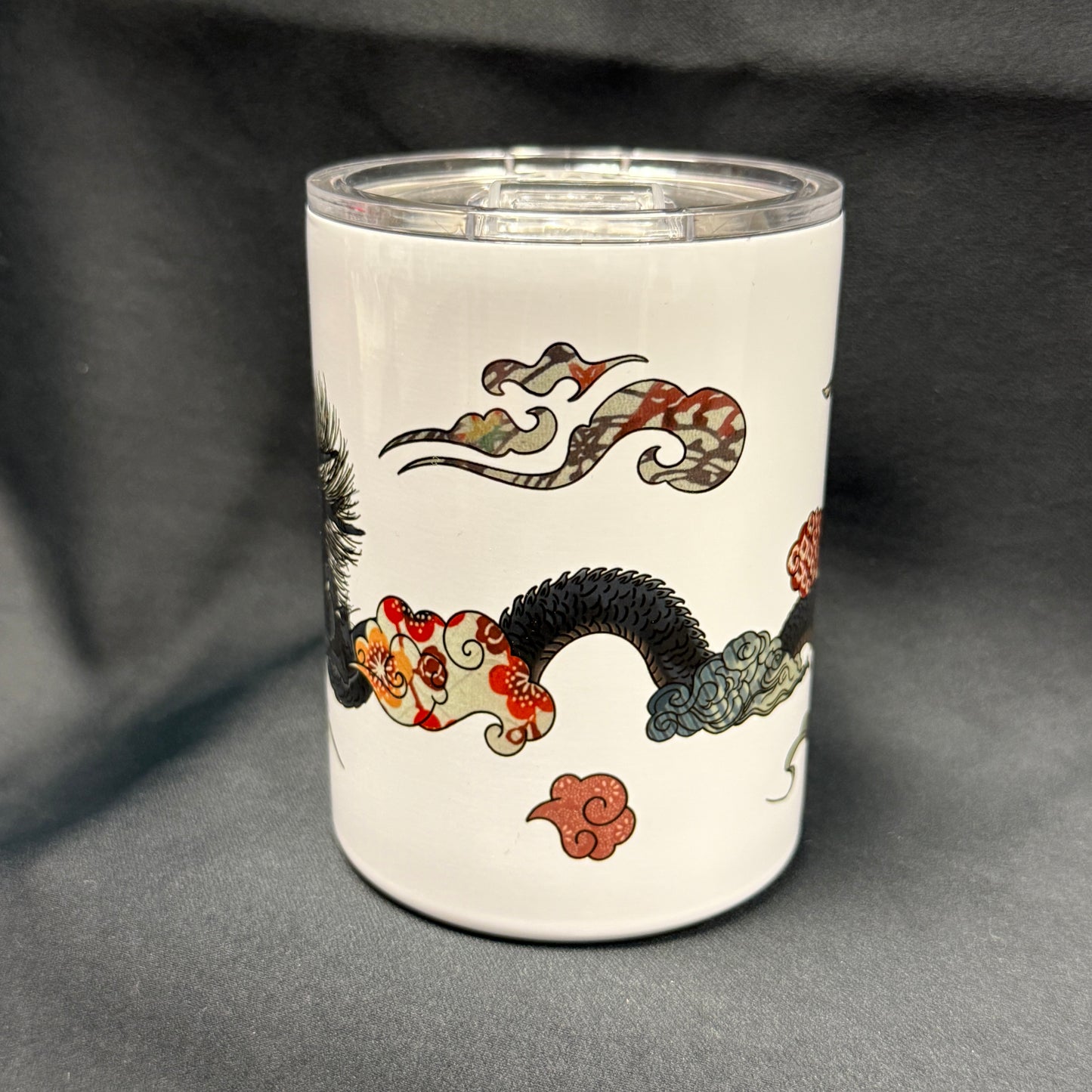 "Dragon" Japanique Insulated Mug