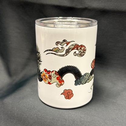 "Dragon" Japanique Insulated Mug