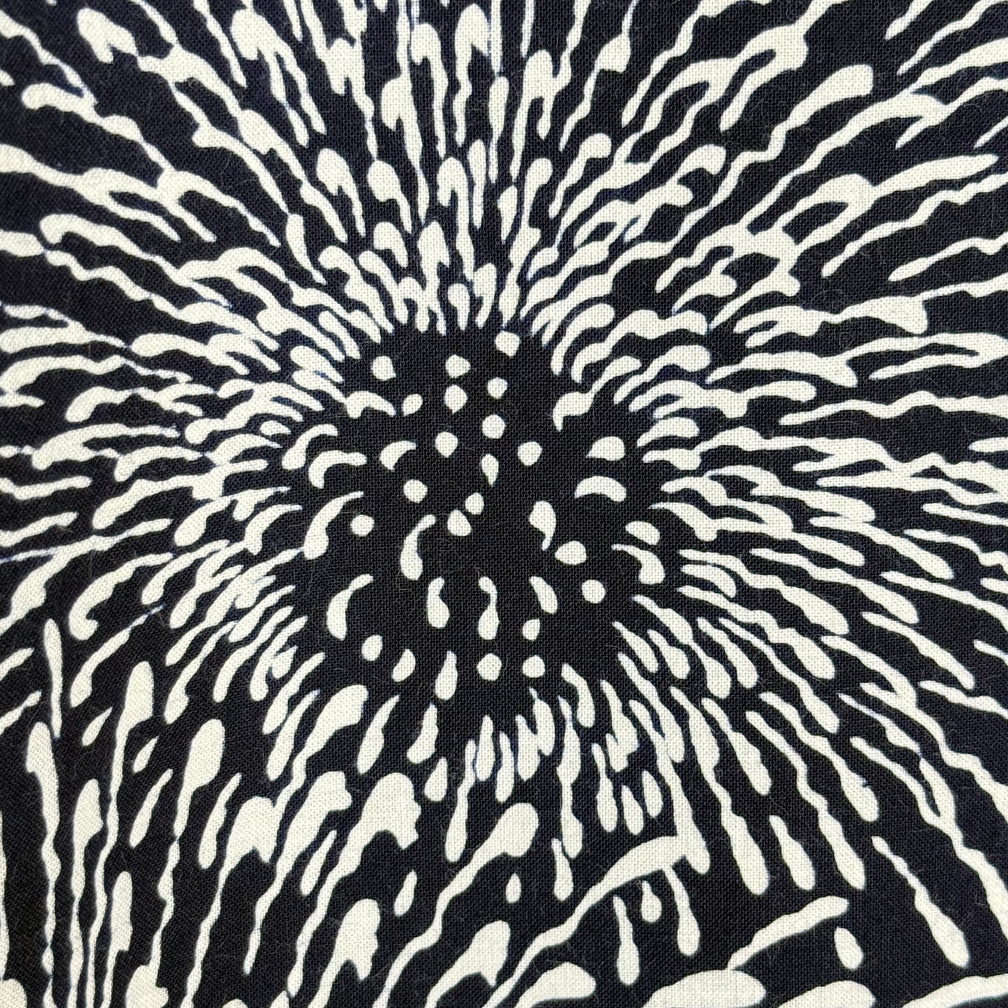 "Summer Sparks" Vintage Japanese Yukata