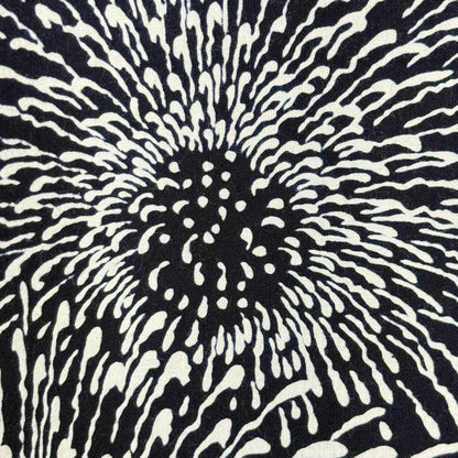 "Summer Sparks" Vintage Japanese Yukata