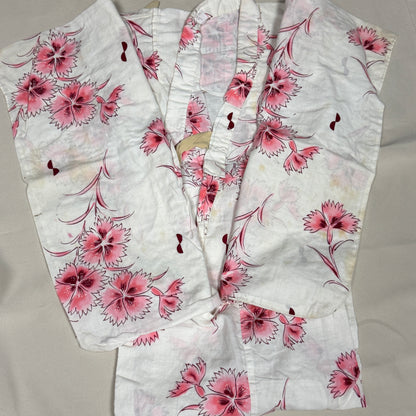 "Girl's Yukata 1" - Blemish Bin Kimono