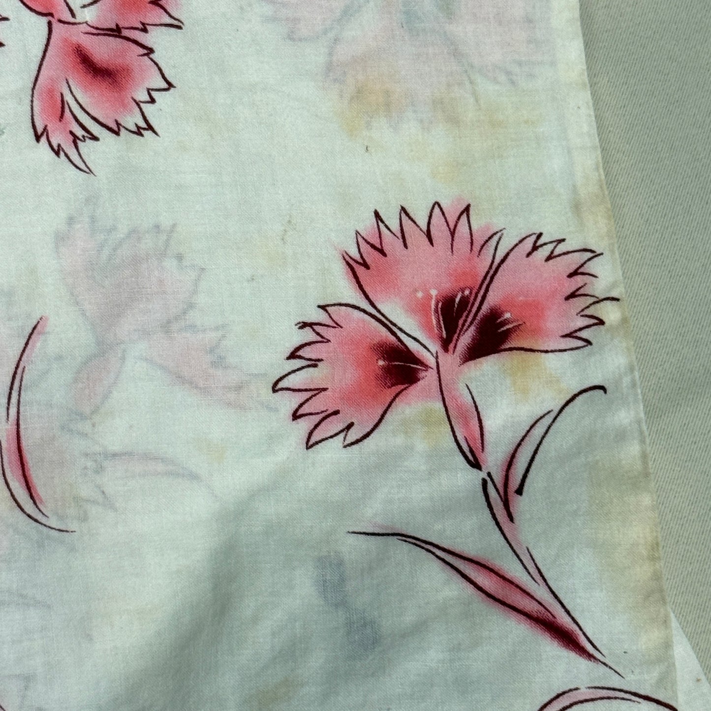 "Girl's Yukata 1" - Blemish Bin Kimono