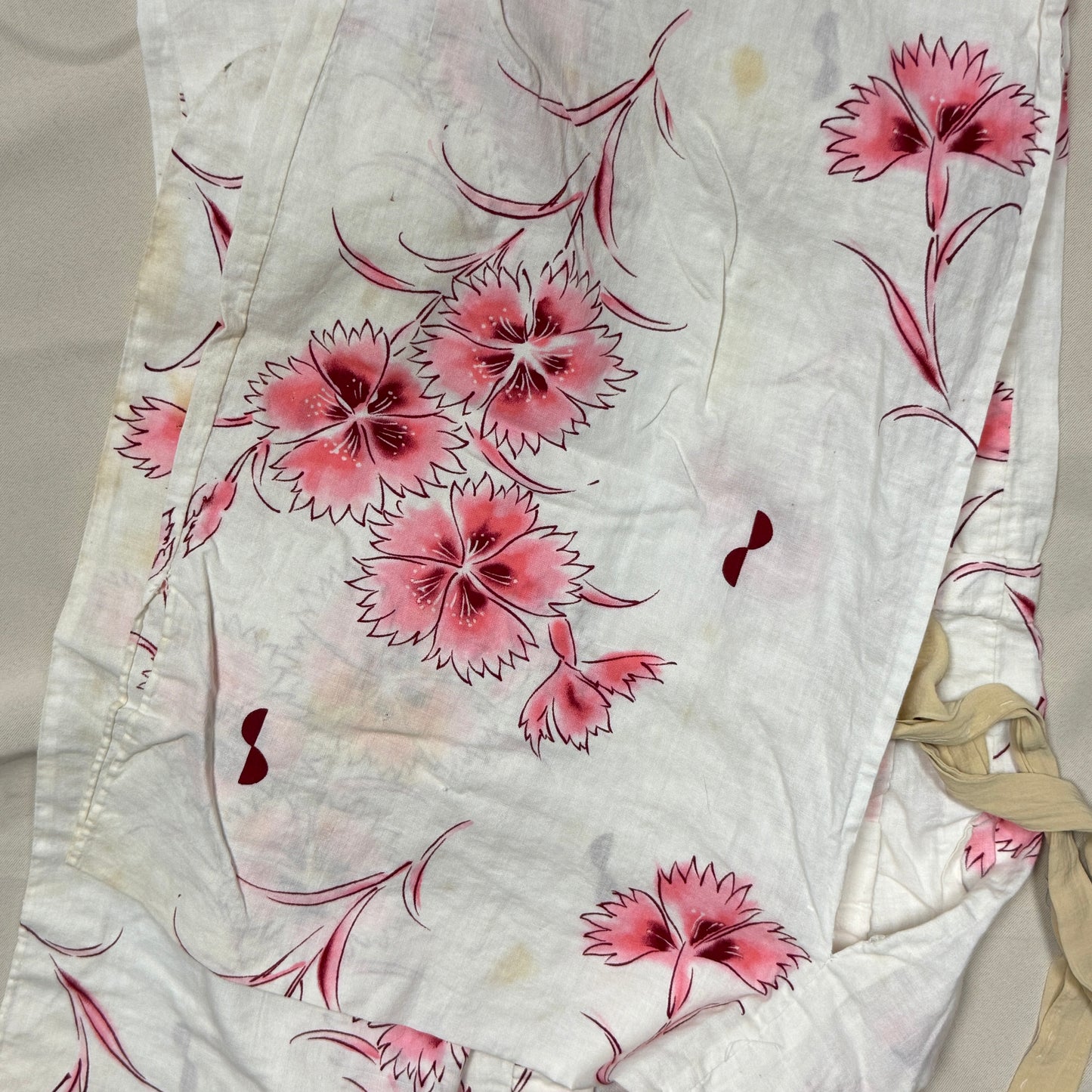 "Girl's Yukata 1" - Blemish Bin Kimono