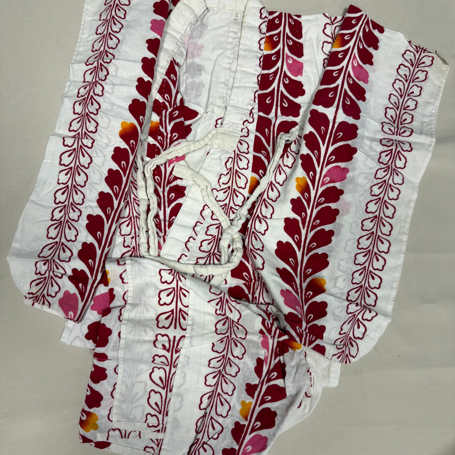 "Girl's Yukata 2" - Blemish Bin Kimono