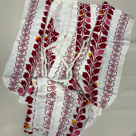 "Girl's Yukata 2" - Blemish Bin Kimono