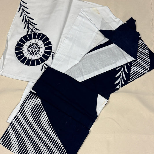 "Yukata 12" - Blemish Bin Kimono