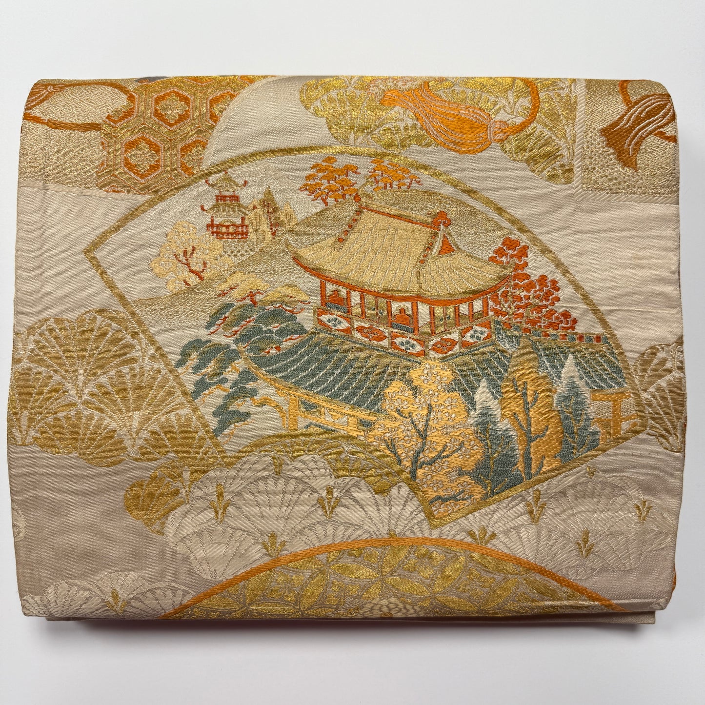 "Sensu Scenes" Maru Obi