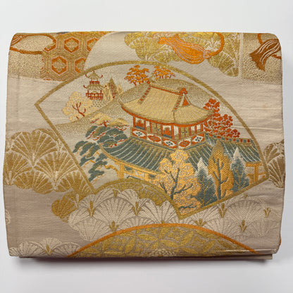 "Sensu Scenes" Maru Obi