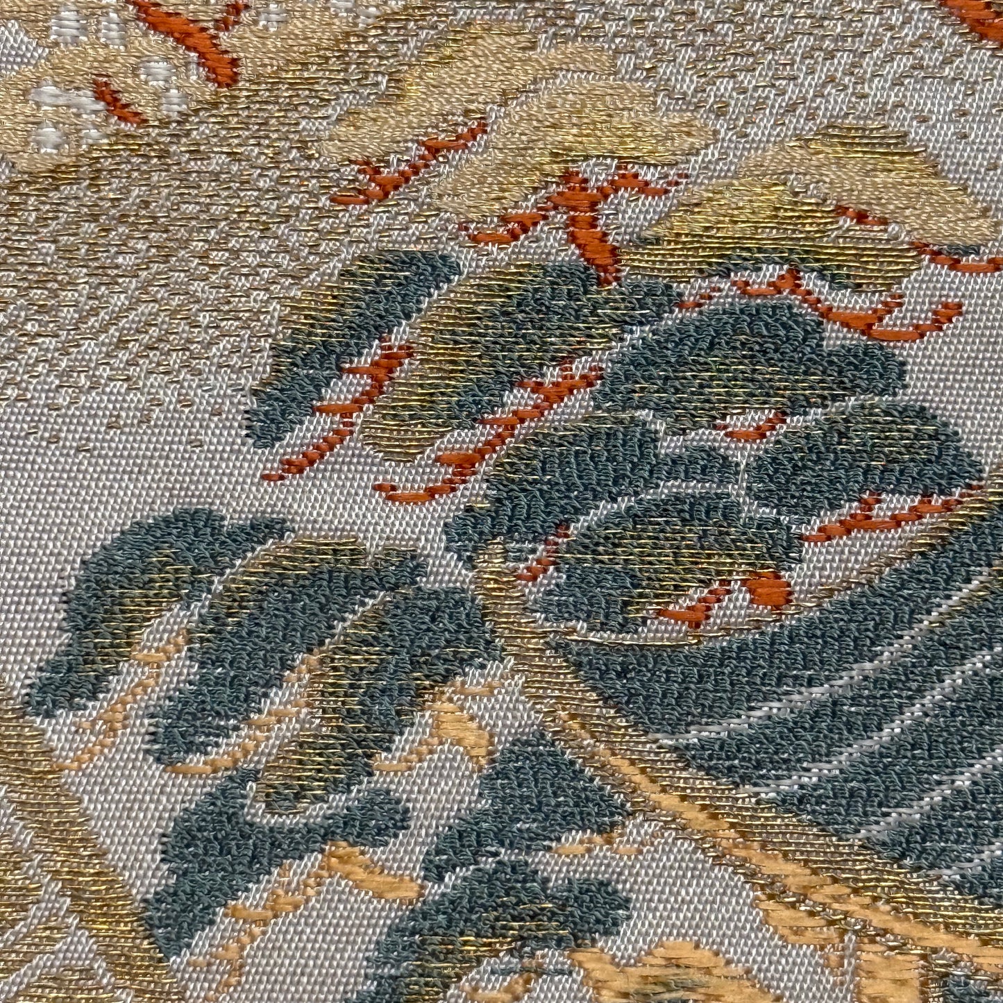 "Sensu Scenes" Maru Obi