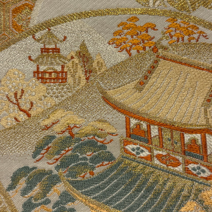 "Sensu Scenes" Maru Obi