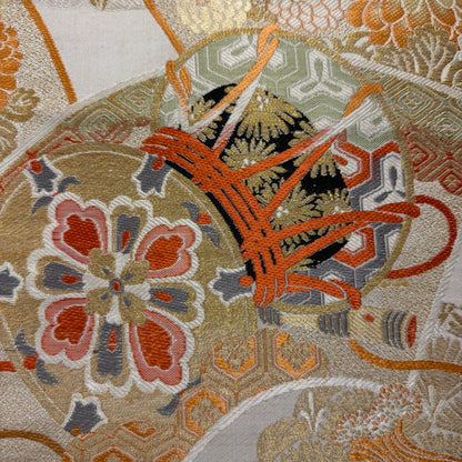 "Sensu Scenes" Maru Obi