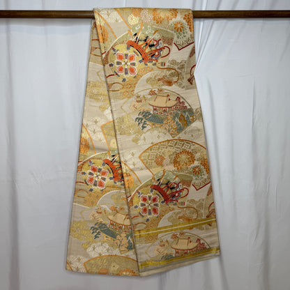 "Sensu Scenes" Maru Obi