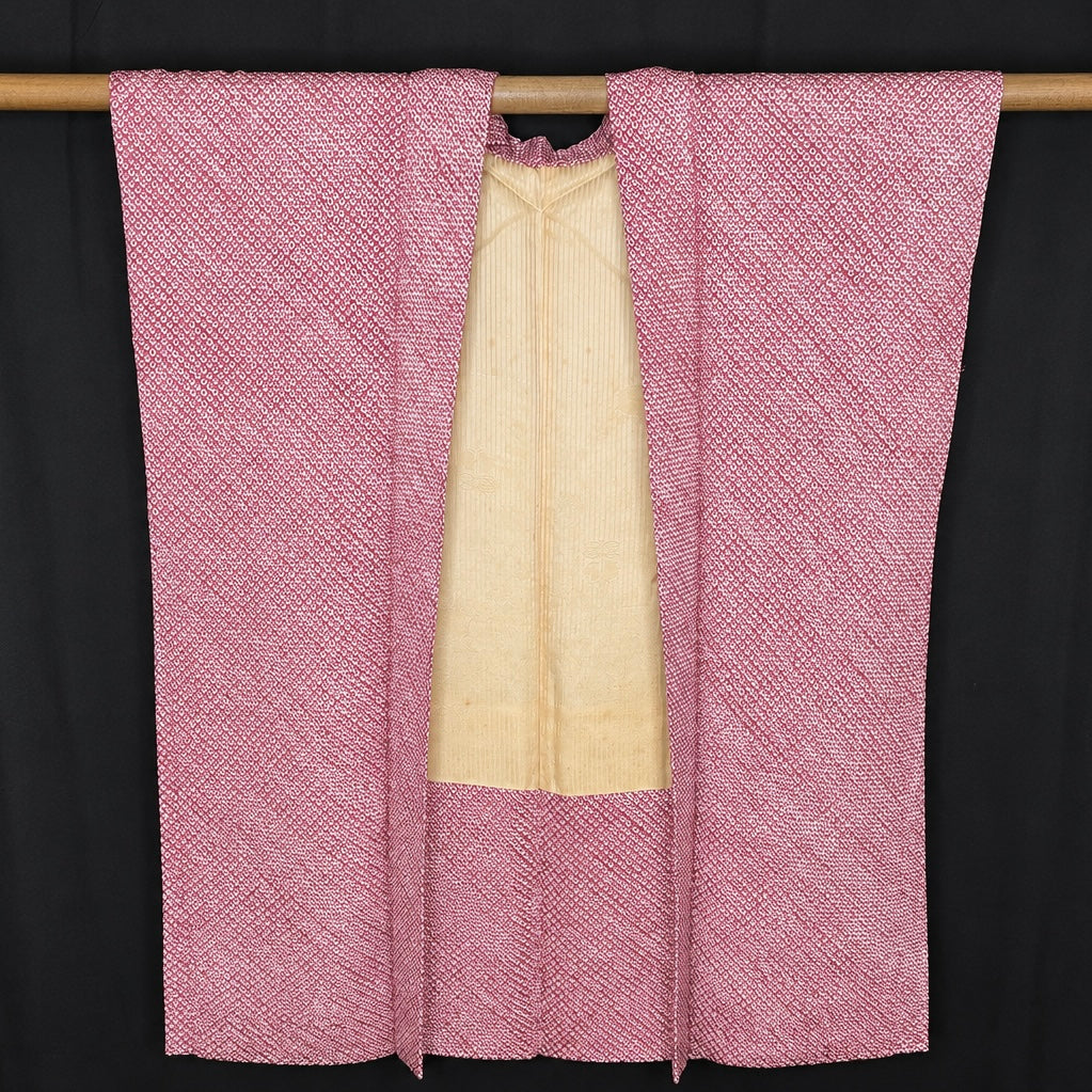 "Berry Pines" Japanique Tunic Vest