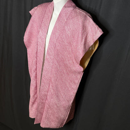 "Berry Pines" Japanique Tunic Vest