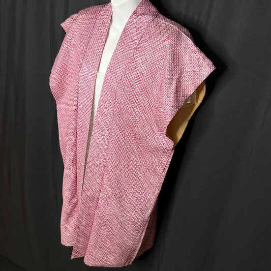 "Berry Pines" Japanique Tunic Vest