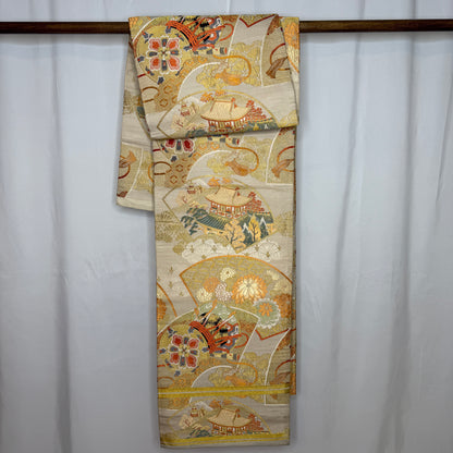 "Sensu Scenes" Maru Obi
