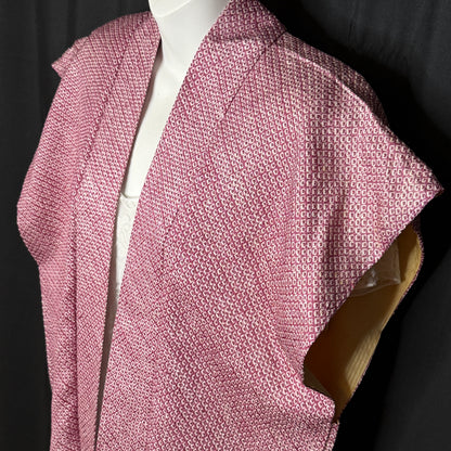 "Berry Pines" Japanique Tunic Vest