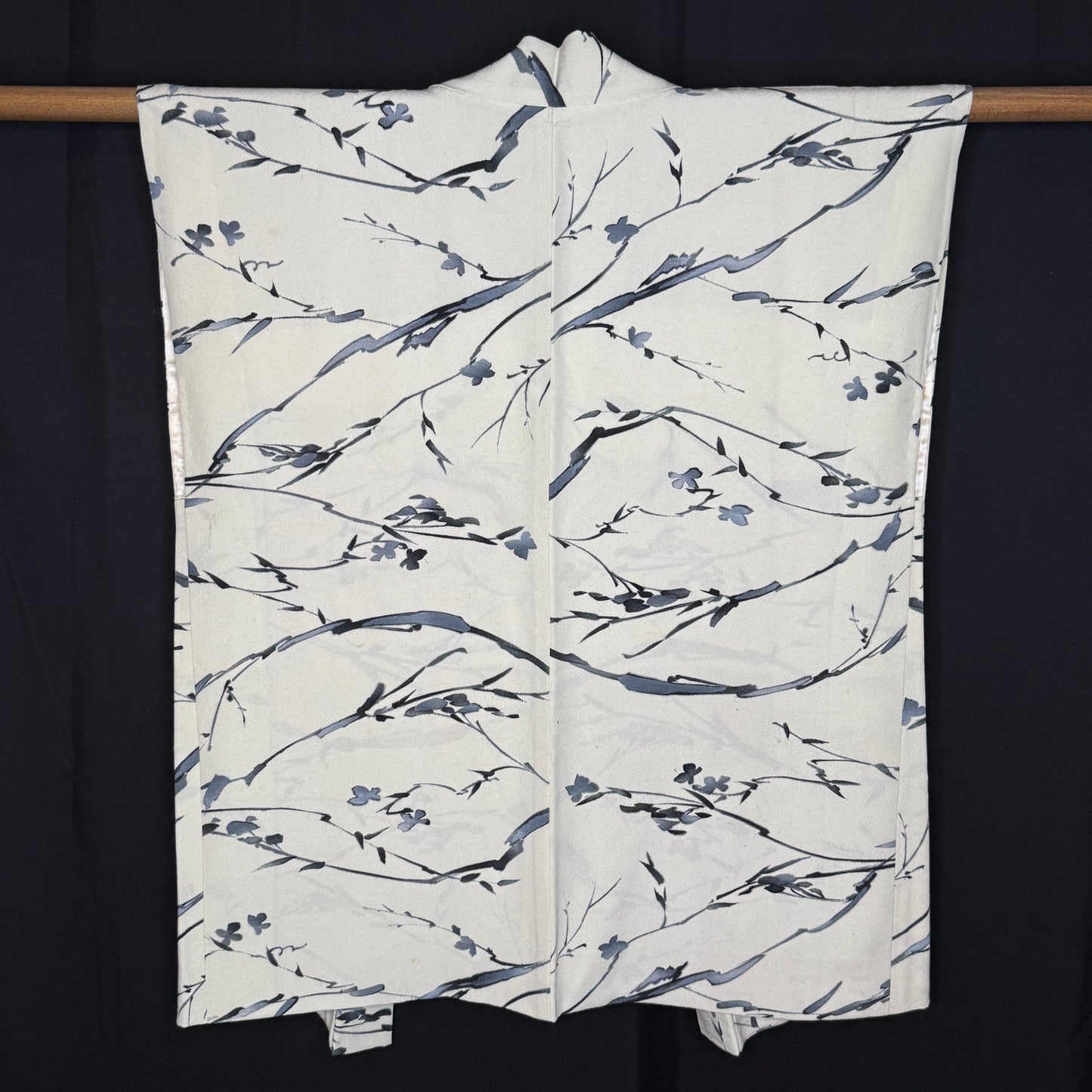 "Quiet Branches" Japanique Tunic Vest