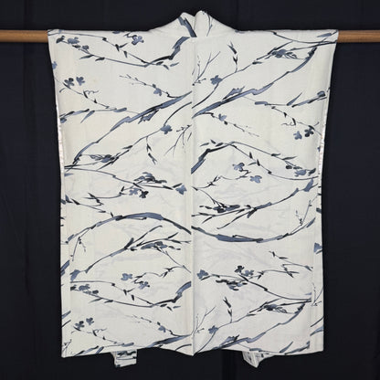 "Quiet Branches" Japanique Tunic Vest