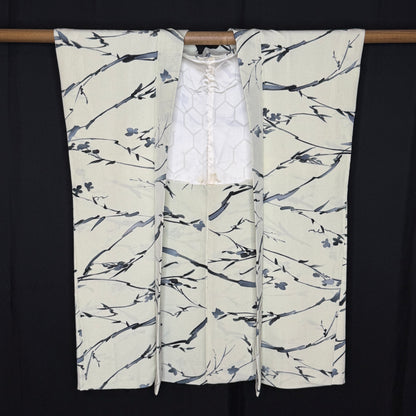 "Quiet Branches" Japanique Tunic Vest