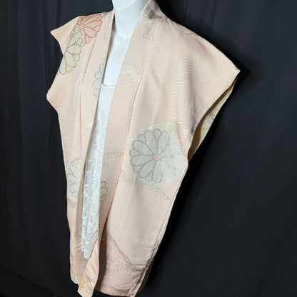 "Imperial Surf" Japanique Tunic Vest