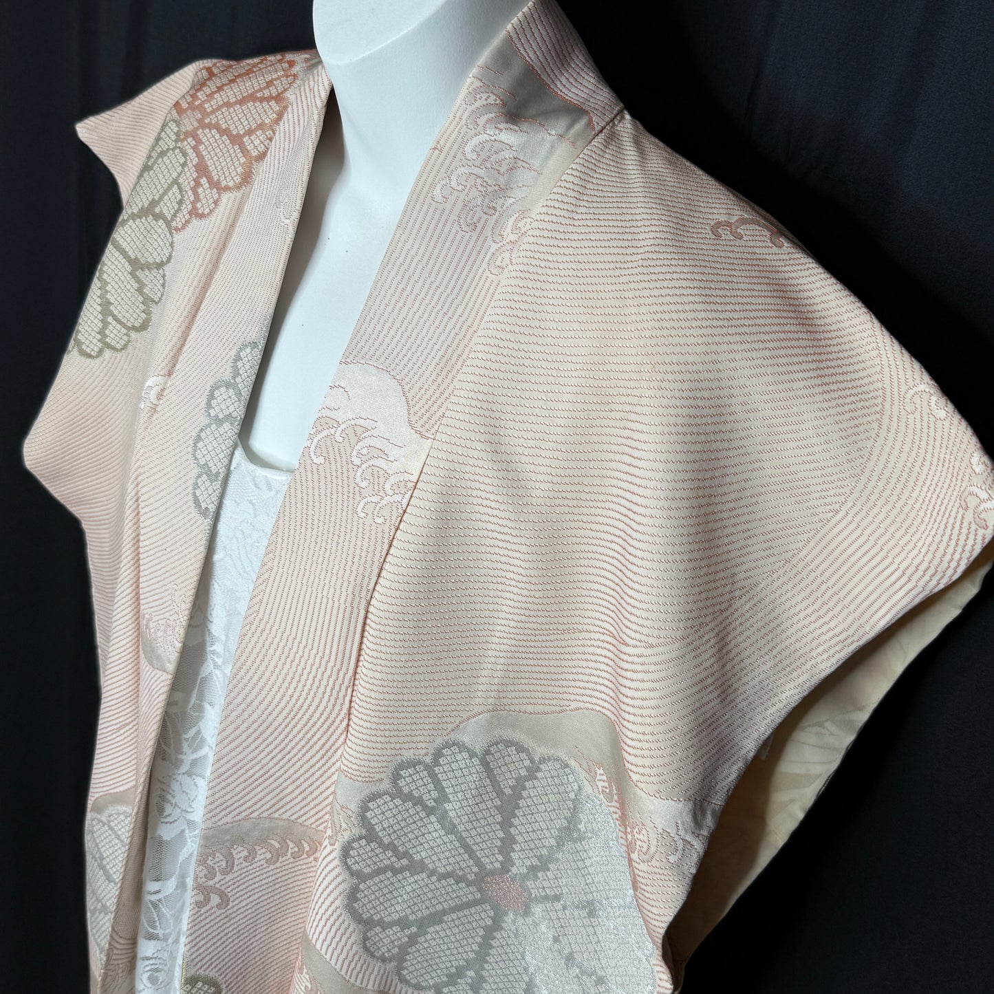 "Imperial Surf" Japanique Tunic Vest