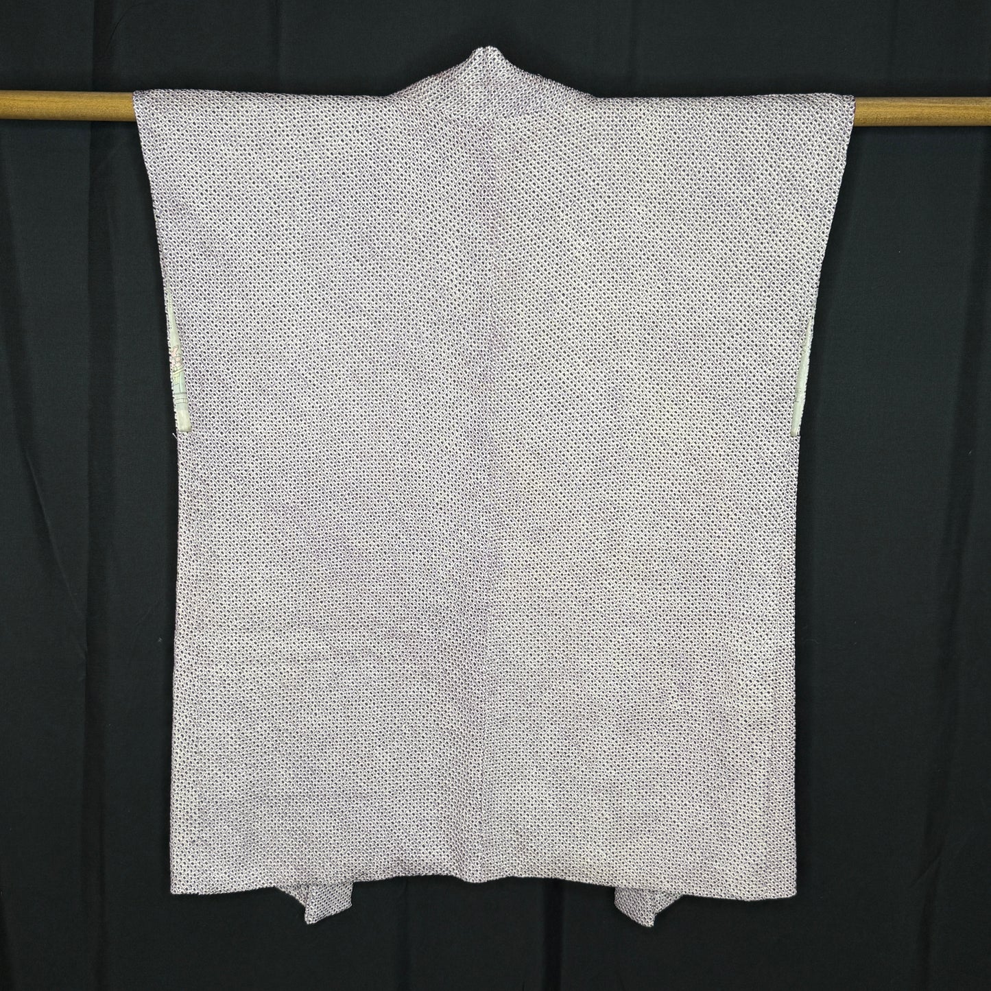 "Shibori Story" Japanique Tunic Vest