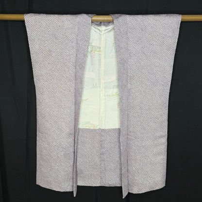 "Shibori Story" Japanique Tunic Vest
